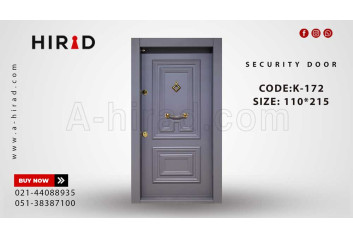 درب ضد سرقت کد K-172